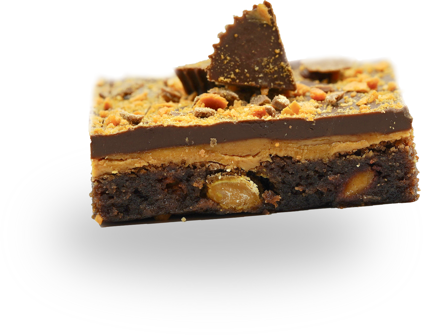 OHMB Extreme Peanut Butter Brownie Hero