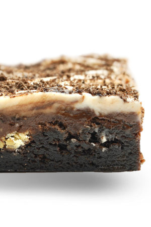 OHMB cookies and cream brownie